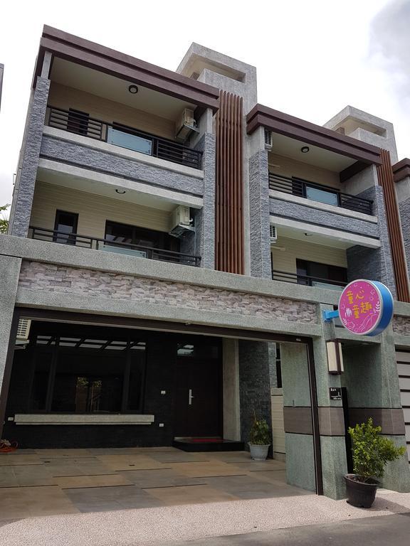 Childlike Innocence Homestay Hualien stad Exteriör bild