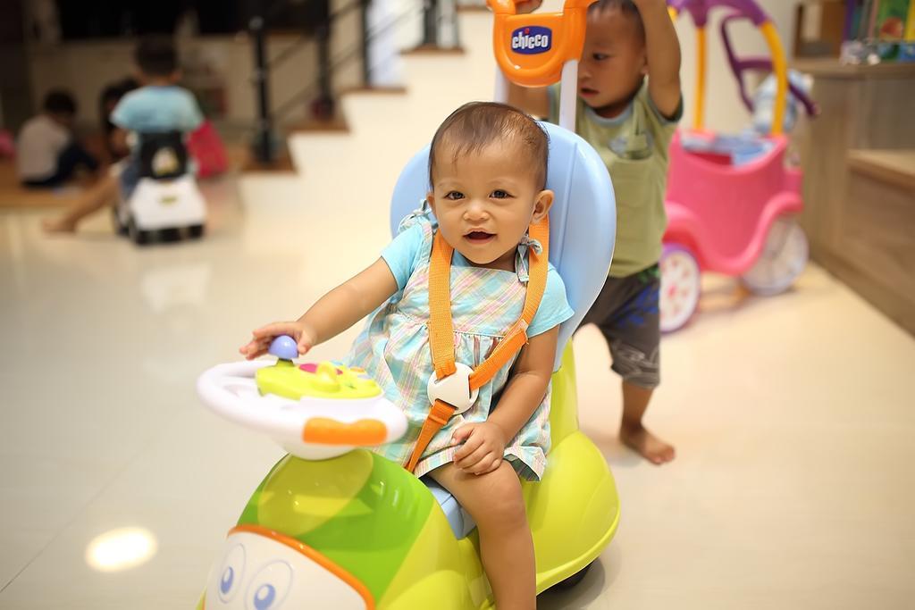 Childlike Innocence Homestay Hualien stad Exteriör bild