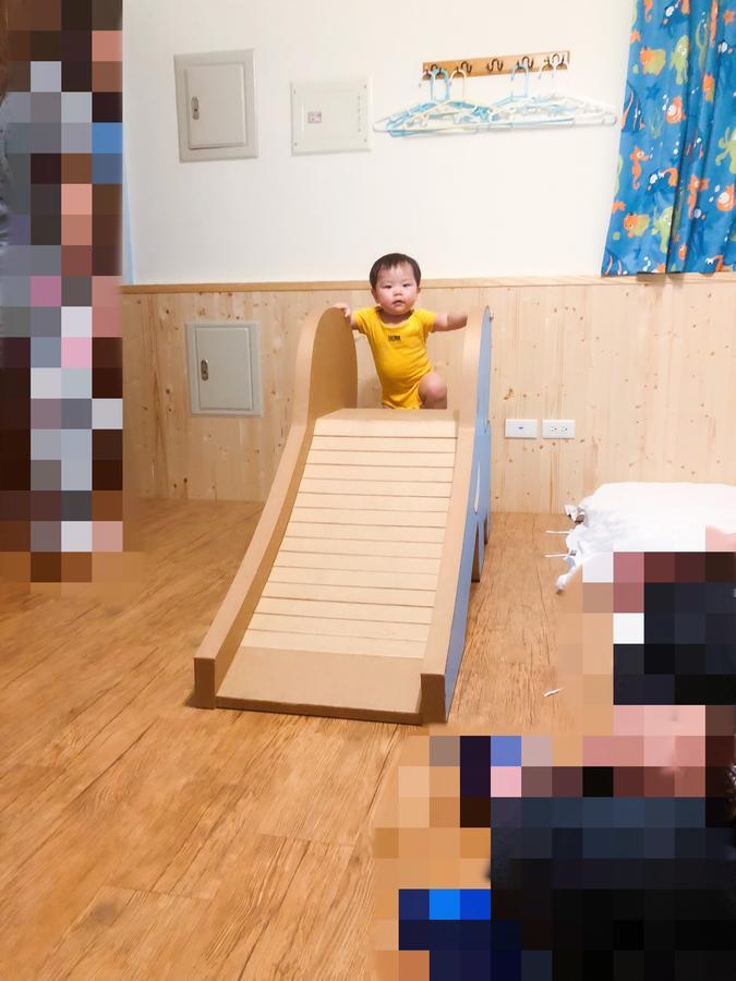 Childlike Innocence Homestay Hualien stad Exteriör bild