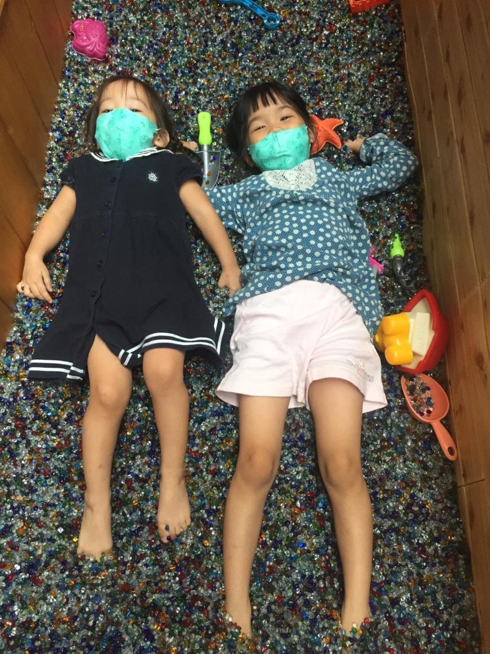 Childlike Innocence Homestay Hualien stad Exteriör bild