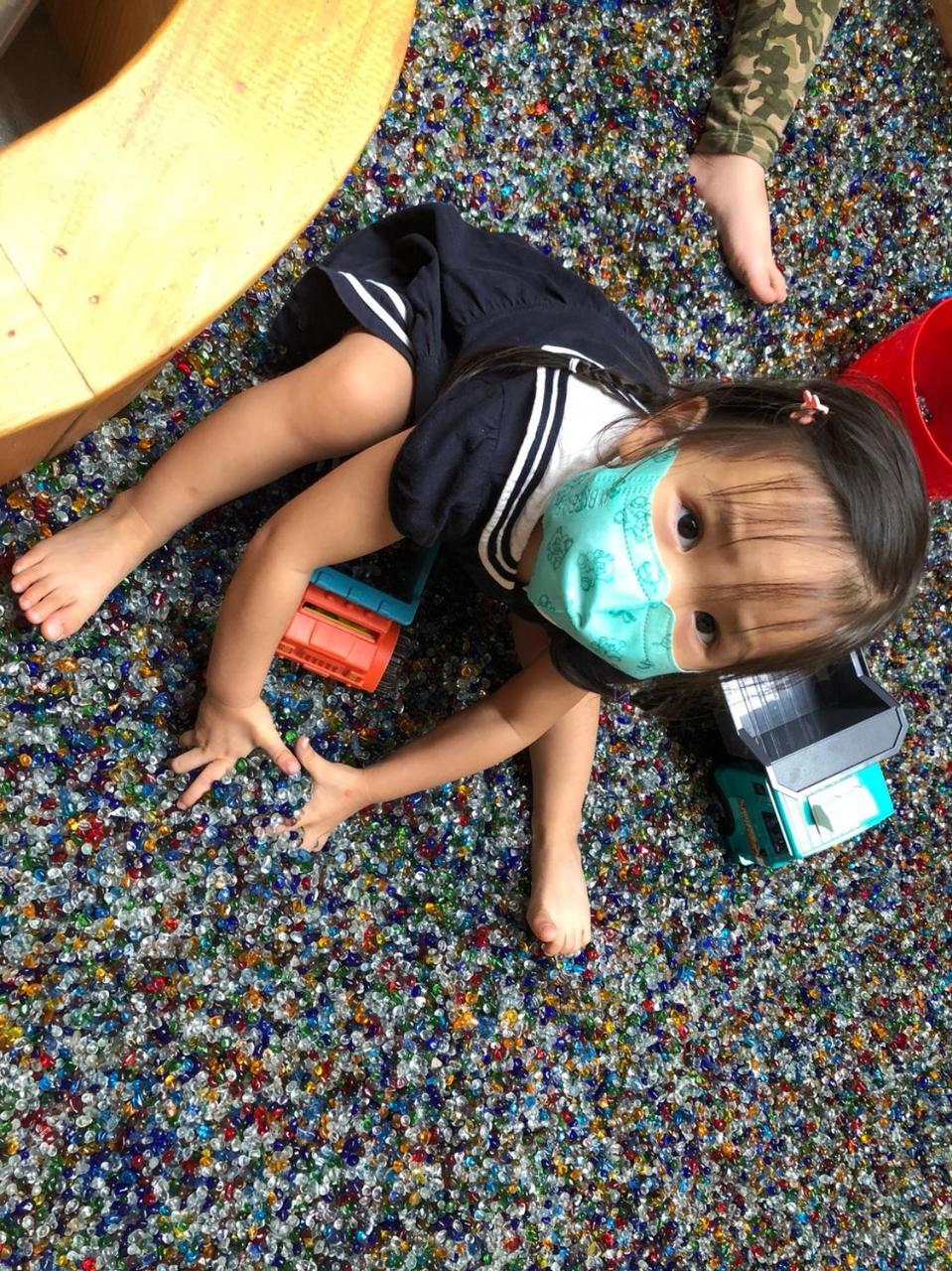 Childlike Innocence Homestay Hualien stad Exteriör bild